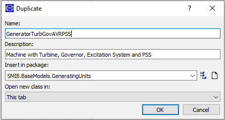 CreateGeneratorTurbGovAVRPSS