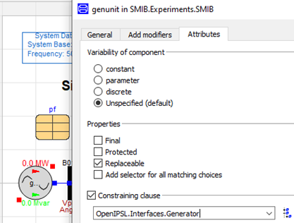 ReplaceableGenerator