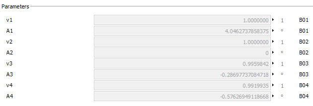 BusVoltageAndAngleValuesExample
