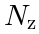 N_z