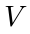 V