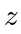 z