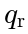q_r